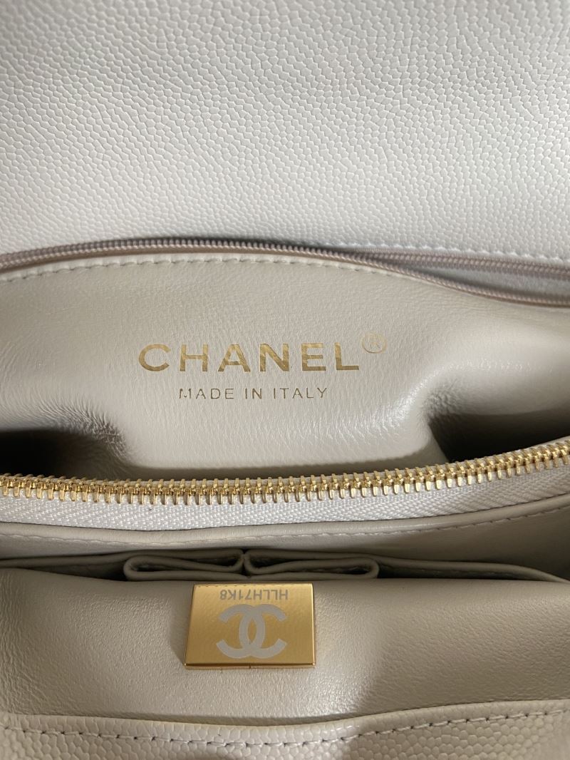 Chanel Top Handle Bags